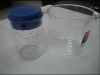 Wholesale Transparent measuring cup