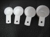 Wholesale ABS 4 set measuring cup