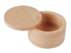 Wholesale wooden mortar with movable cover