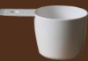 Wholesale ABS white Measuring cup