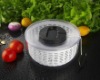 Wholesale TRSPARENT SALAD SPINNER