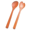 Wholesale bamboo salad servers