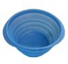 Wholesale Silicone Collapsible salad bowl
