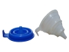 Wholesale Collapsible pop-up Silicone Funnel