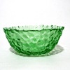 Wholesale hand made water like glass bowl salad bowl fruitbowl