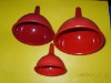 Wholesale Collapsible Silicone Funnel