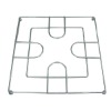 Wholesale 18cm steam rack(square shape)