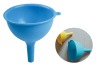 Wholesale 2011 silicone funnel