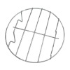 Wholesale 16cm steam rack(round shape)