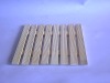 Wholesale bamboo strong plate mat