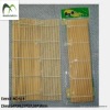 Wholesale Bamboo Sushi Mat white style