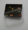 Wholesale plastic sushi tray/food container/party tray