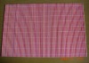 Wholesale bamboo red sushi mat