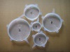 Wholesale silicone flexible lids