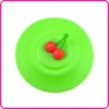 Wholesale 2011 new shape silicon cup cover