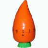 Wholesale kithen timer,carrot shaped timer