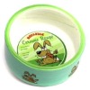 Wholesale SMALL DOG'S CUTE CERAMIC BOWL