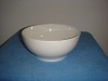 Wholesale stocked bone china bowl