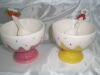 Wholesale CHEAP Ceramic icecream bowls