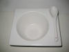 Wholesale ceramic soup bowl for promotion