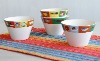 Wholesale Porcelain with decal ramekin bowl