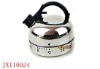 Wholesale Stainless Steel Water Pot Shape Kitchen Timer