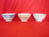 Wholesale Porcelain Footed Bowl