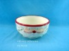 Wholesale Porcelain Christmas Snowman Bowls