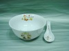 Wholesale bone bowl set,ceramic bowl set, porcelain bowl set