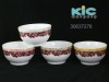 Wholesale 5.5' ceramic bowl
