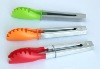 Wholesale bread tong with silicone head