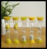 Wholesale 20second sand timer/plastic sand timer/20 second sand timepieces/game toy/2011 new sand timer/hourglass timer