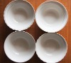GGK porcelain salad bowl