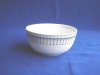 Porcelain bowl
