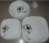 Wholesale 6PCS PORCELAIN DINNER SET