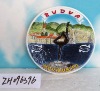 Wholesale Tourist souvenir ceramic plate