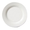 Wholesale Sublimation Ceramic Plate to print photo on the inside of plate (10' Blank)