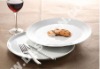 Wholesale Porcelain Plate (12" Pizza plate)