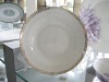 porcelain plate