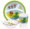 Wholesale kids melamine plate