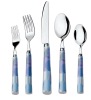 Wholesale Flatware set with Ceramic Handle LY 2004-148