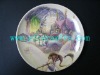 YF13006 porcelain plate