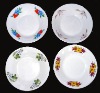 Wholesale porcelain soup plates