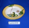 Ceramic dish
