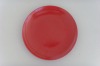 Wholesale two-colour round melamine plate