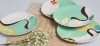 10.5" porcelain decal printing plate