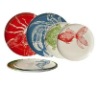 Wholesale 8" 10" melamine plate with own design
