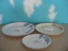 Ceramic Fruit Plate