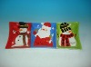 Dolomite christmas plates,serve plates