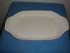 stocked bone china plate